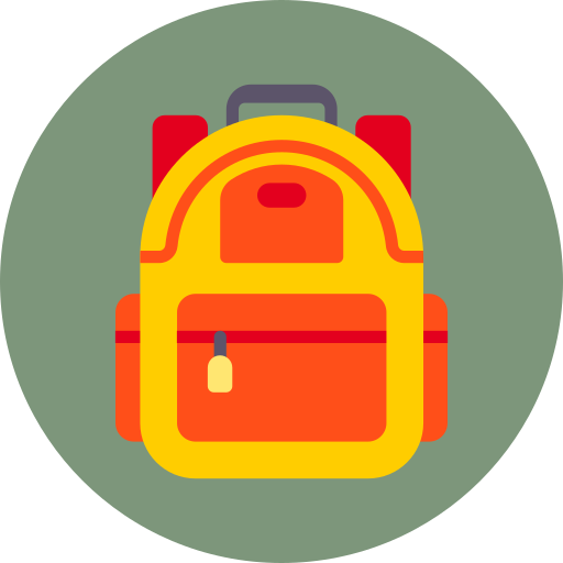 Bolsas e mochilas Infantis