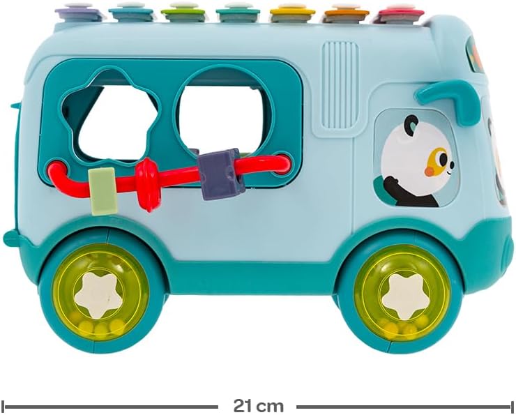Buba, Ônibus De Atividades - Imagem 12
