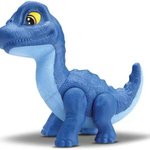 Little Dino Braquiossauro 21cm Bambola
