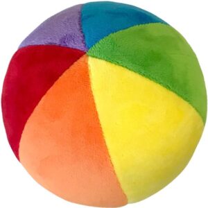 BUBA Bola Plush, Colorido, Tamanho único