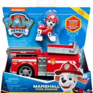 Patrulha Canina - Veiculo de Resgate Marshall - Sunny 2718