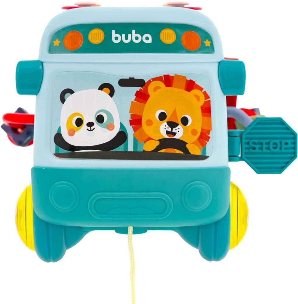 Buba, Ônibus De Atividades - Imagem 2