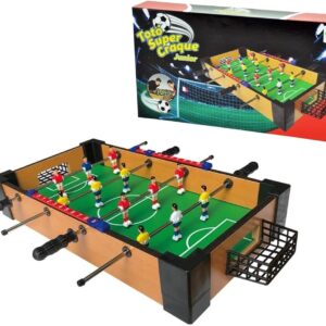Jogo Toto Super Craque Junior 40,5Cmx22Cmx7Cm, DM Toys