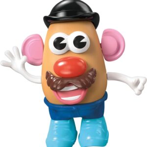 Potato Head Mr. Potato Head - Brinquedo infantil com 13 peças, para crianças a partir dos 2 anos