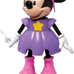 Boneca Minnie Patinadora