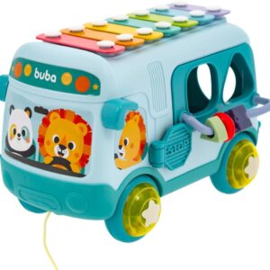 Buba, Ônibus De Atividades