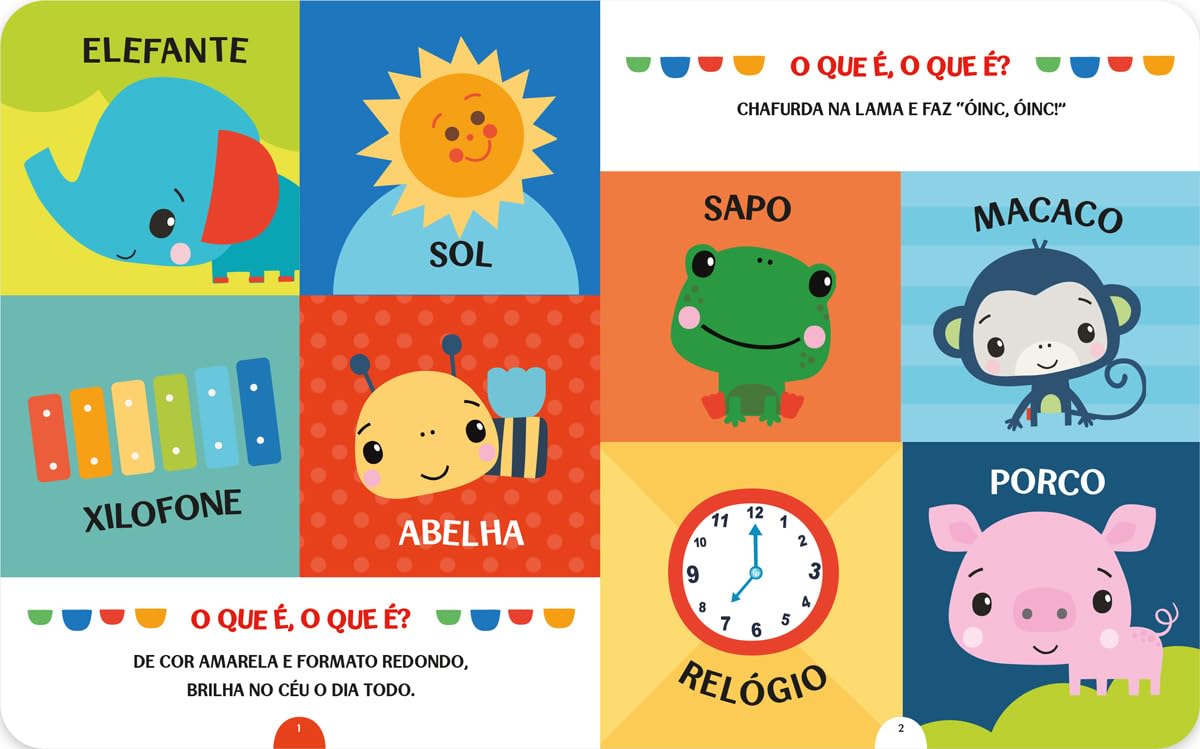Fisher-Price - Kit Meu primeiro livro - Imagem 5