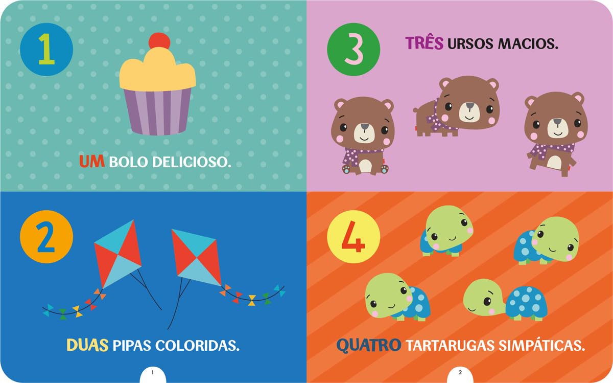 Fisher-Price - Kit Meu primeiro livro - Imagem 8