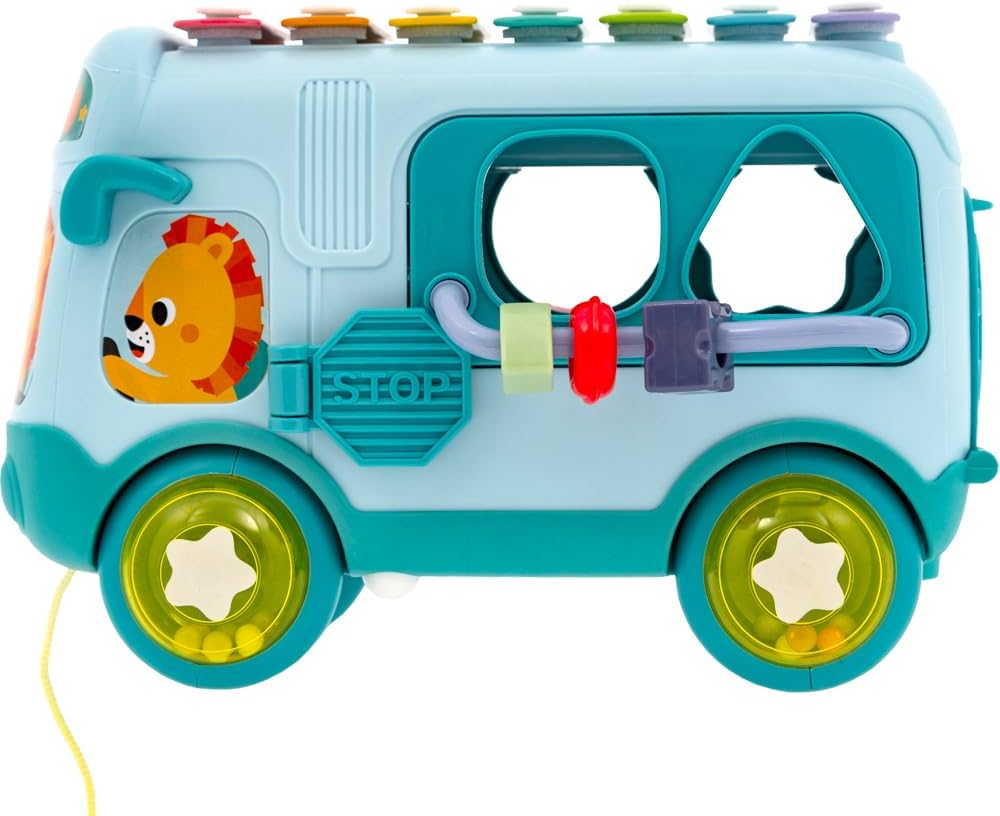 Buba, Ônibus De Atividades - Imagem 3