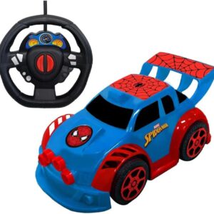 Candide, Carrinho de Controle Remoto com três funções, Homem-Aranha Smart Driver
