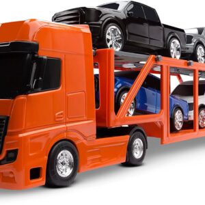 Caminhão Petroleum Cegonheira Roma 32cm