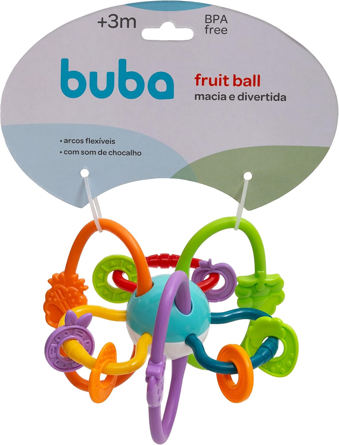 Buba Fruit Ball - Imagem 5