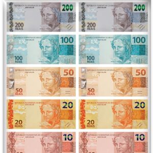 GGB Plast Kit Dinheirinho com 48 Notas