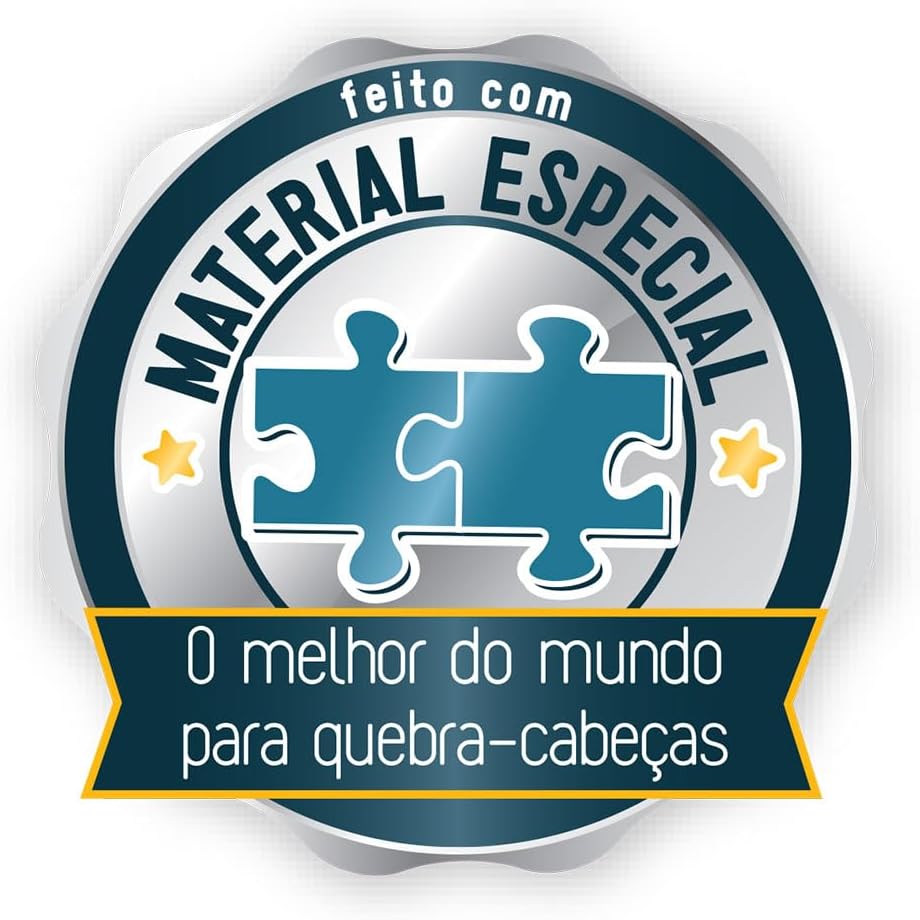 Toyster - Quebra-cabeça: IA Monaverso - 1000 peças - Game Office - Imagem 5