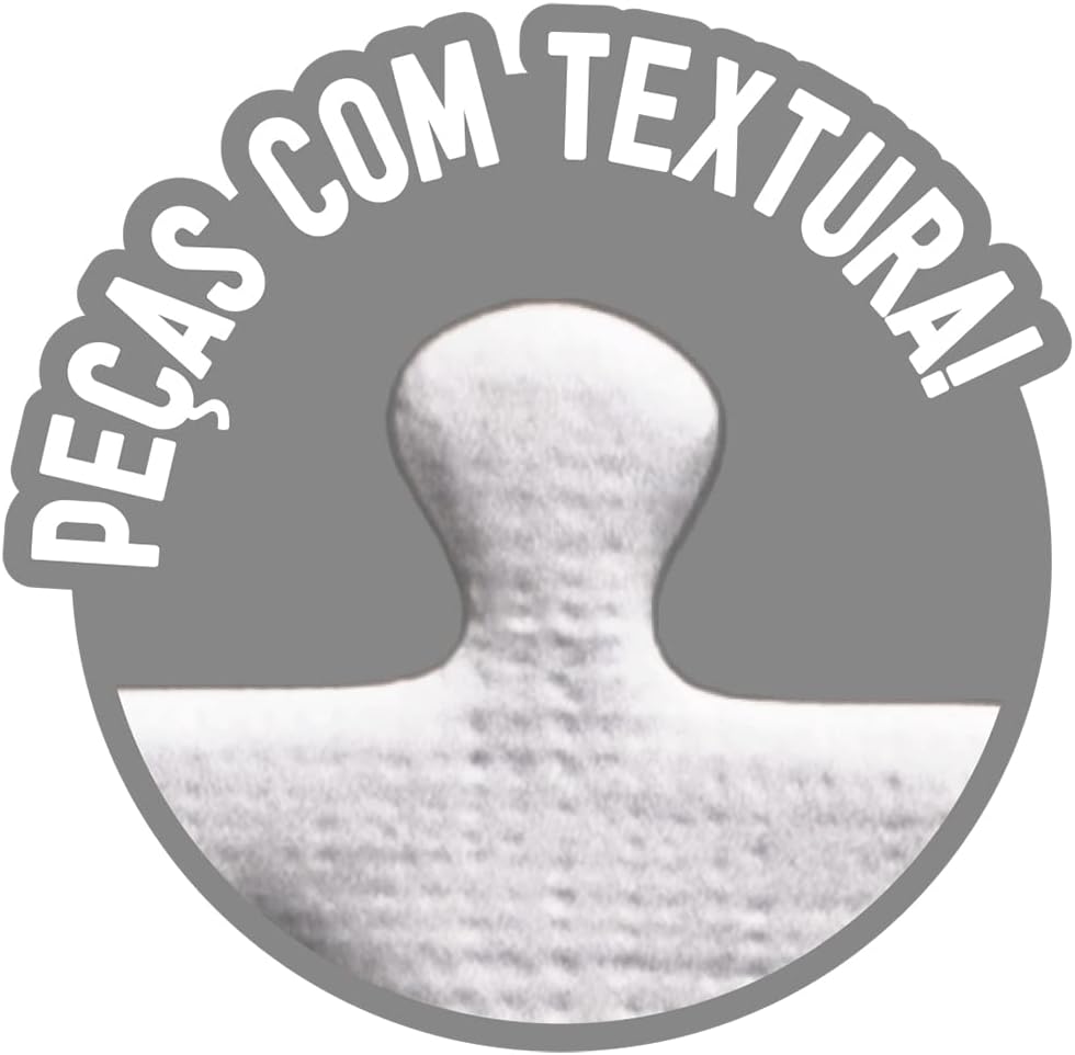 Toyster - Quebra-cabeça: Vilões Disney - 1000 peças - Game Office - Imagem 5