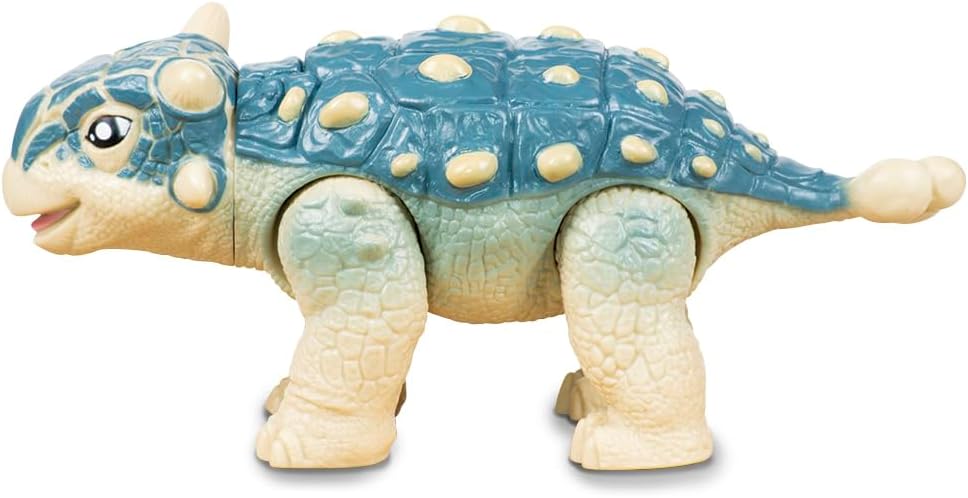 Jurassic, figura de ação Bolota, Acampamento Jurassico, Mimo brinquedos - Imagem 6