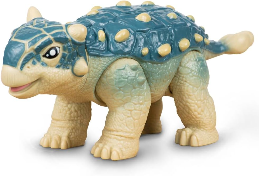 Jurassic, figura de ação Bolota, Acampamento Jurassico, Mimo brinquedos - Imagem 5