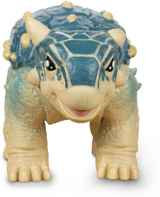Jurassic, figura de ação Bolota, Acampamento Jurassico, Mimo brinquedos - Imagem 2