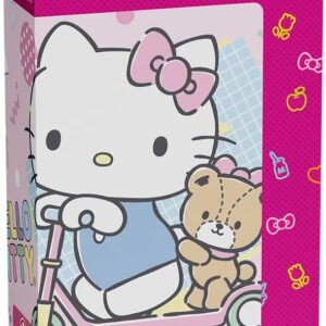 QUEBRA-CABEÇAS P200 HELLO KITTY