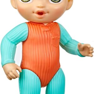 Baby Alive, Boneca, Hora do Soninho, Harper Hugs - Cabelos Loiros, Brinquedo Interativo, 24 cm - A partir de 3 Anos