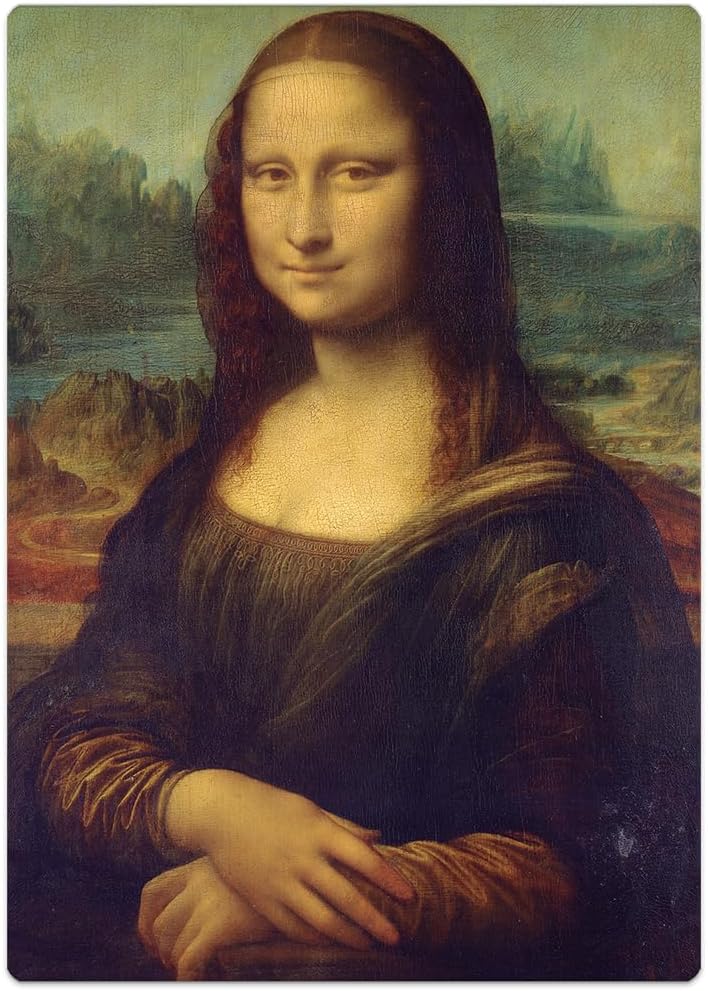 Toyster - Quebra-cabeça: Leonardo Da Vinci - A Mona Lisa - 500 peças nano - Game Office - Imagem 4