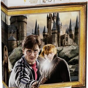 Quebra-cabeça 1000 peças Harry Potter - Grow