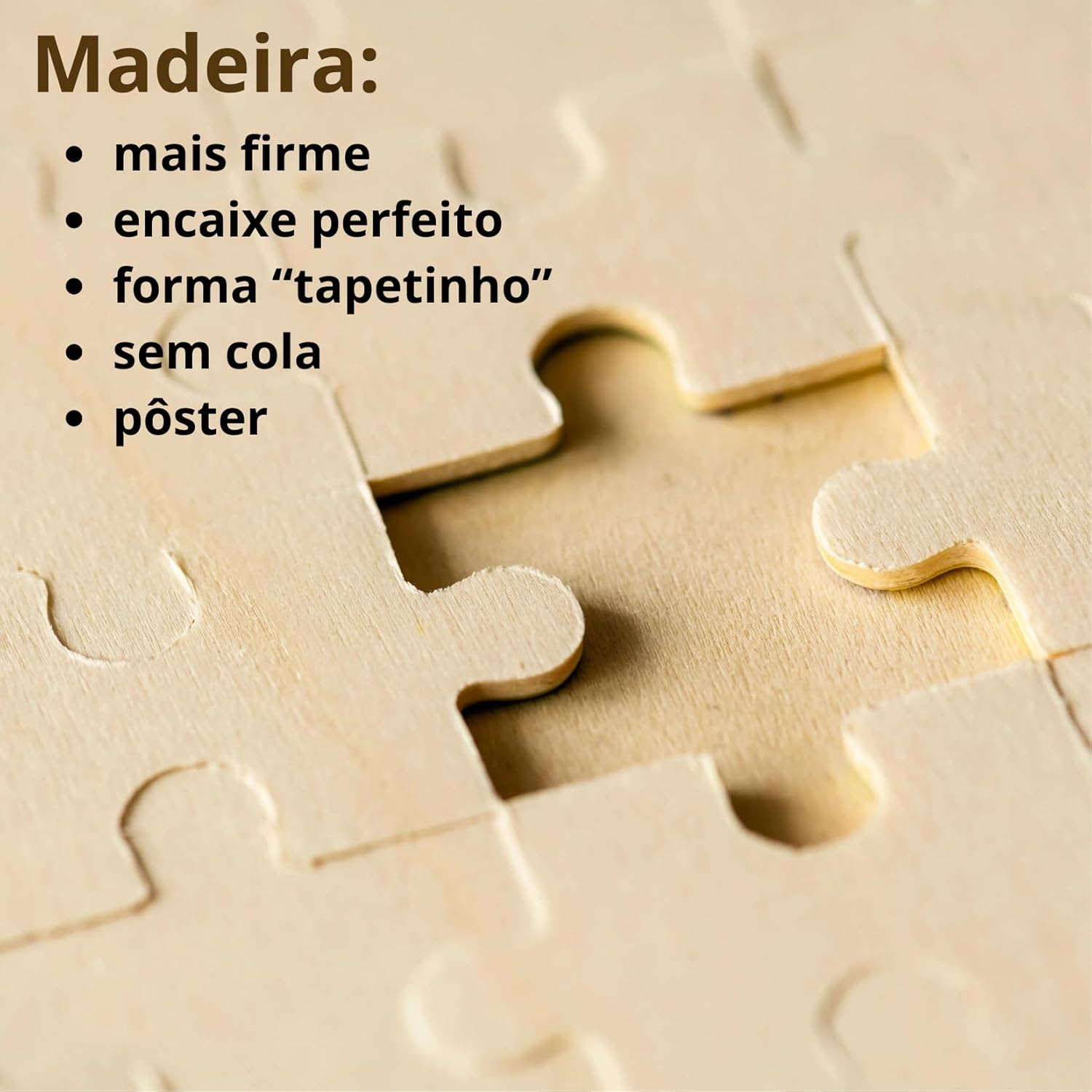 Quebra-cabeça Madeira Canal de Estante de Livros "Bookshelf Canal" 1000 peças com pôster em tamanho real Adulto Infantil Jogo Educativo Desafio Alívio do estresse Familiar Brinquedo para presente - Imagem 7