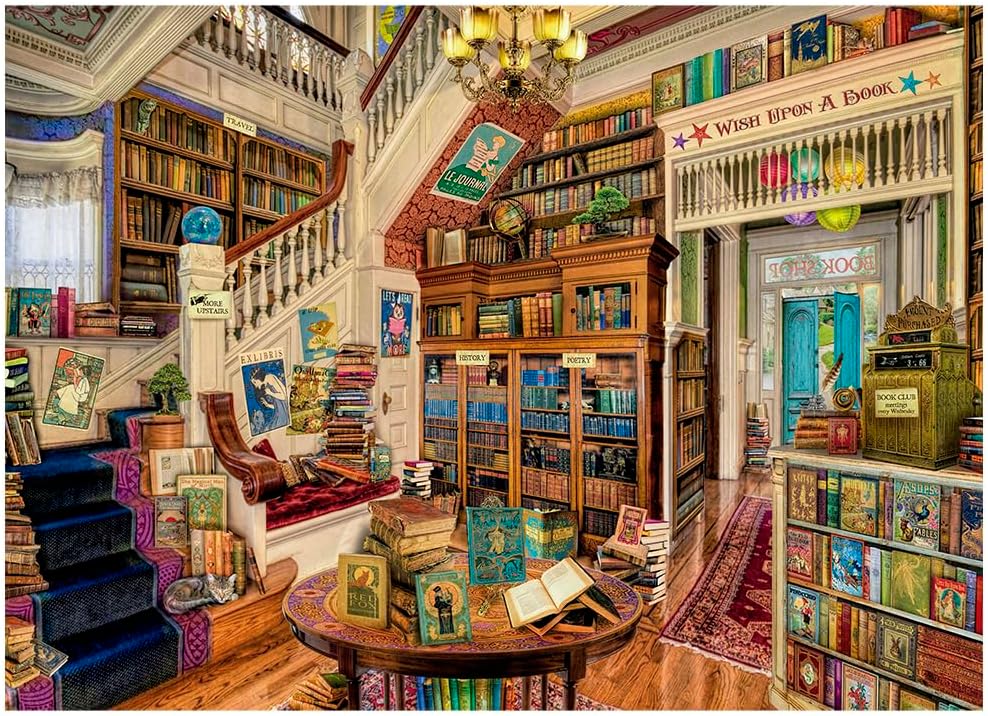 QUEBRA CABECA 2000 PCS A LIVRARIA - Imagem 2
