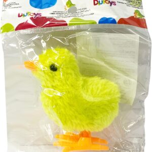 Pintinho À Corda, Dutoys, Cores Sortidas