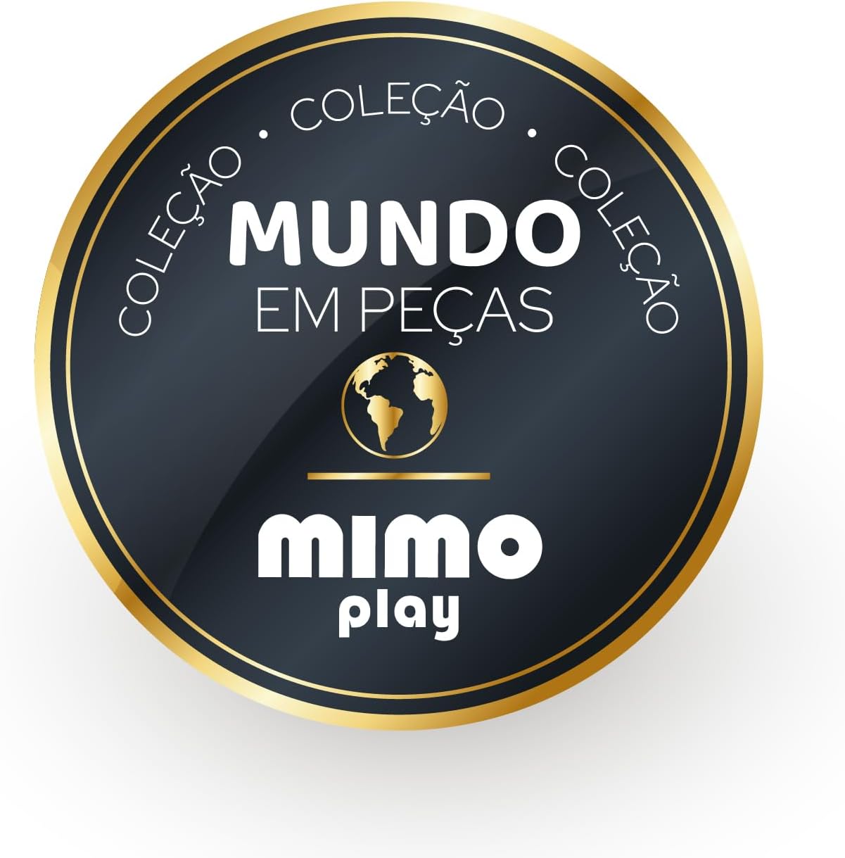Quebra cabeça Paris, 500 peças, Mimo brinquedos - Imagem 4