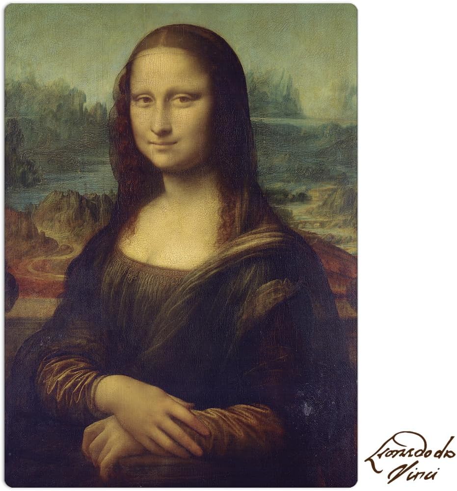 Toyster - Mona Lisa - Quebra-cabeça 500 Peças - Game Office - Imagem 3