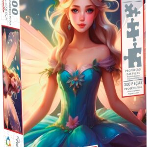 Pais & Filhos - Q Cabeca Em Familia 300 Pcs - Fantasia
