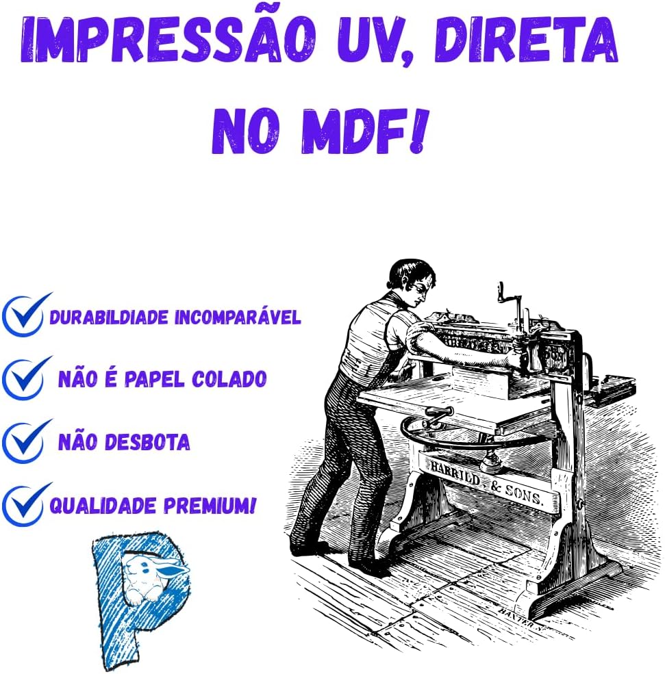 Quebra-Cabeça MDF 29x29 cm - O Pequeno Príncipe na Noite Estrelada 100 Peças - Edição Especial Arte - Imagem 5