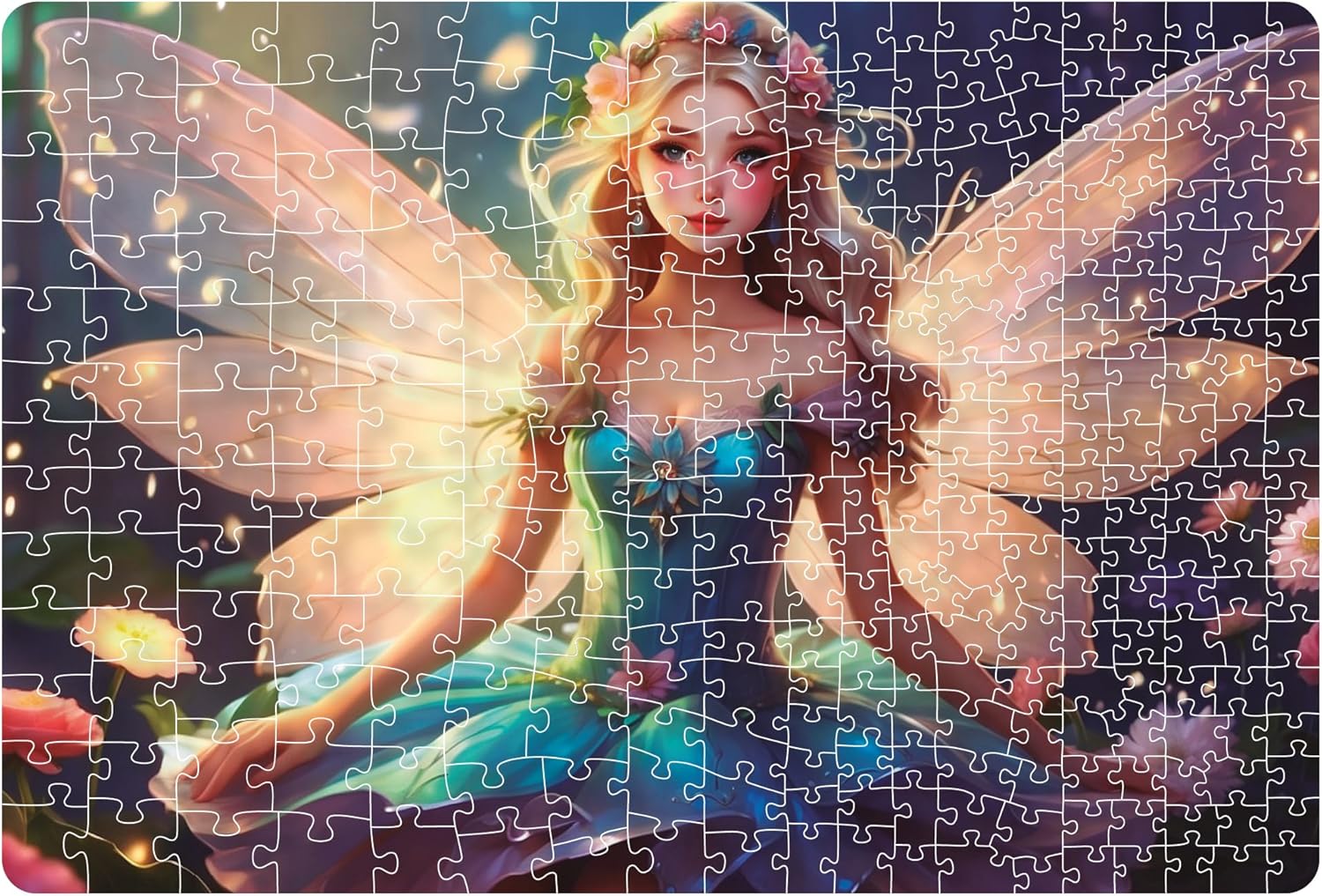 Pais & Filhos - Q Cabeca Em Familia 300 Pcs - Fantasia - Imagem 4